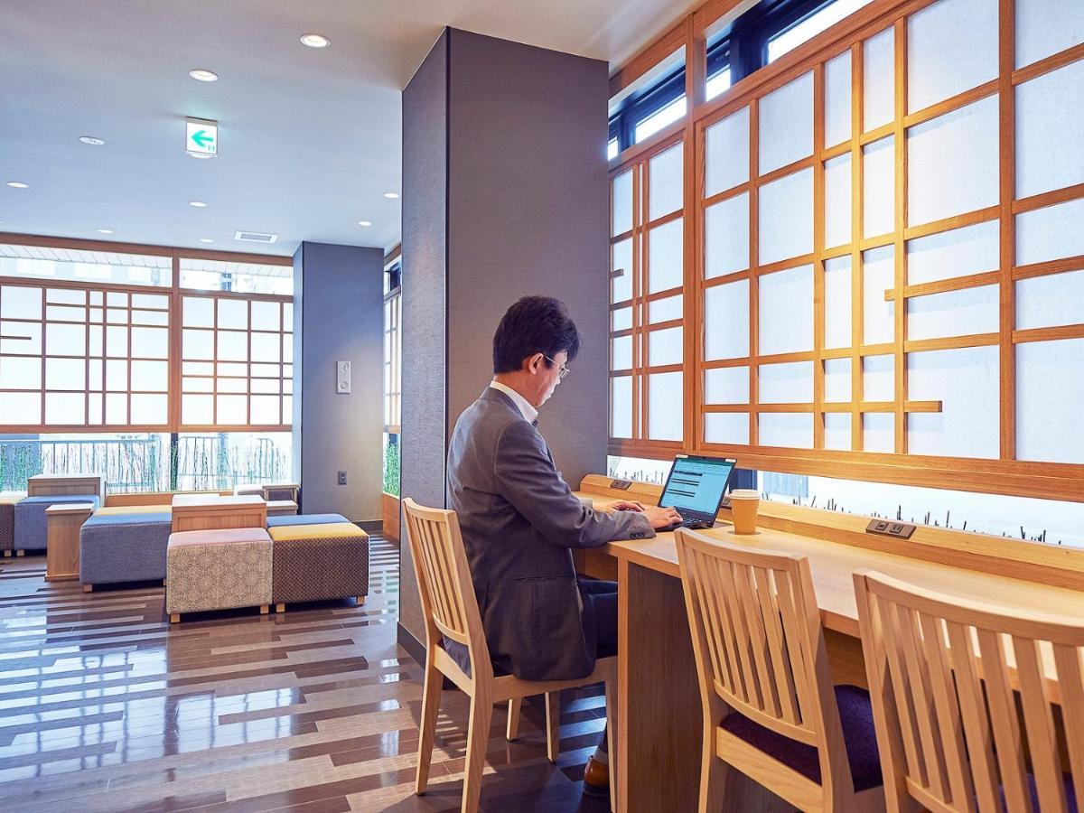 The Pocket Hotel Kyoto Karasuma Gojo 외부 사진